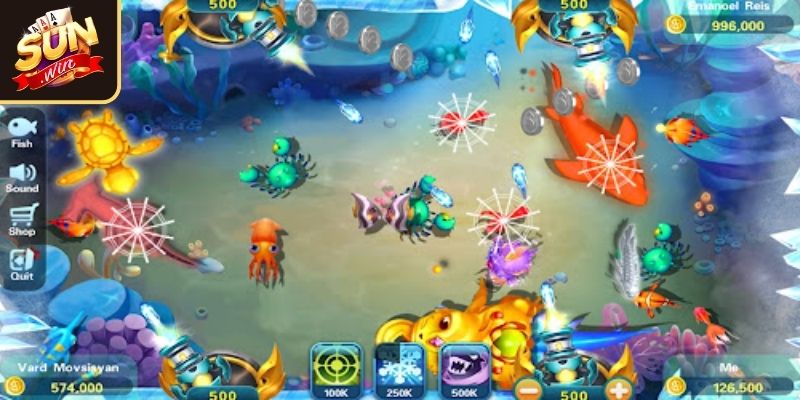 Sử dụng tối đa tính năng hỗ trợ săn thưởng Jackpot đơn giản