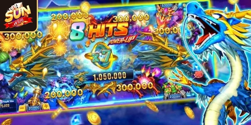 Bắn Cá Long Vương SUNWIN Bí Kíp Săn Thưởng Cực Kỳ Hiệu Quả 1 Sơ lược về trò game bắn cá Long Vương SUNWIN