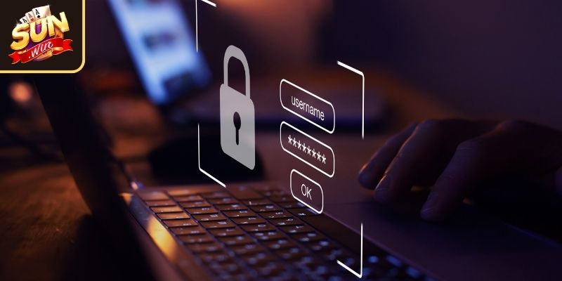 Hệ thống bảo mật tại Sunwin
