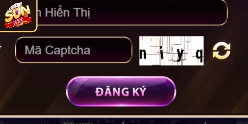 Lưu ý khi đăng ký Sunwin để tránh sai sót