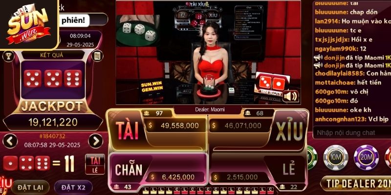 Giữ tinh thần ổn định