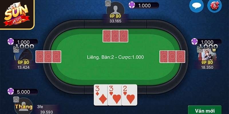 Liêng Sunwin Bí Quyết Trở Thành Cao Thủ Chỉ Sau 5 Phút 1 Liêng SUNWIN là gì? Tổng quan về game bài