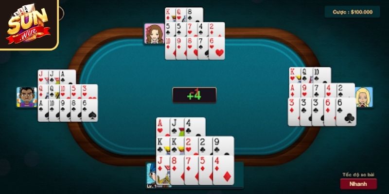 Tìm hiểu về sự phát triển của mậu binh SUNWIN
