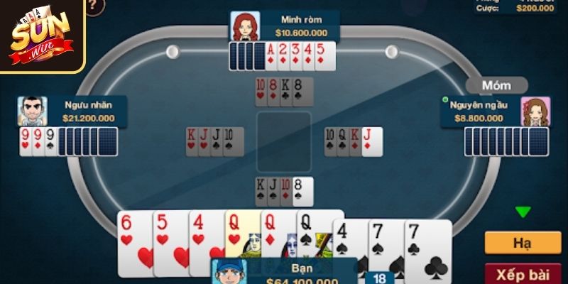 Quy tắc và thuật ngữ cơ bản của Tá Lả