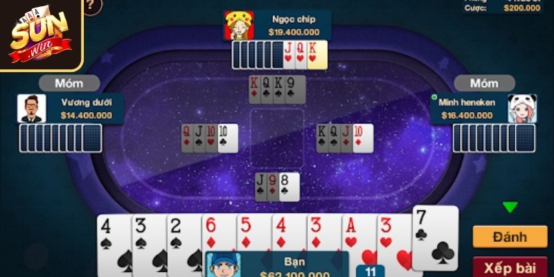 Tìm hiểu về sức hút khó cưỡng của phỏm SUNWIN
