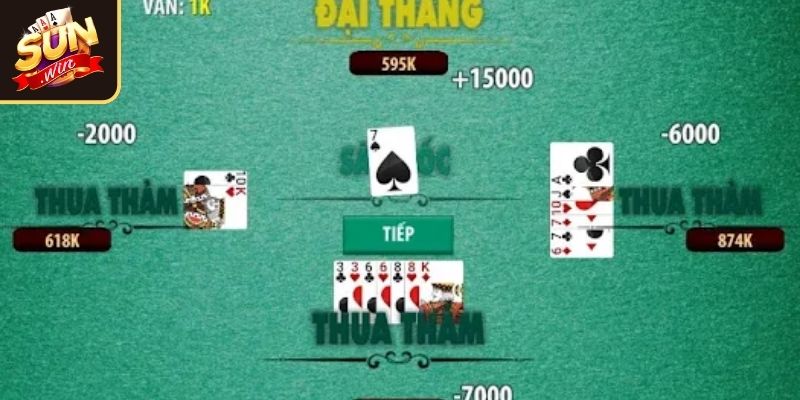 Bí quyết đánh sâm lốc như cao thủ cho newbie