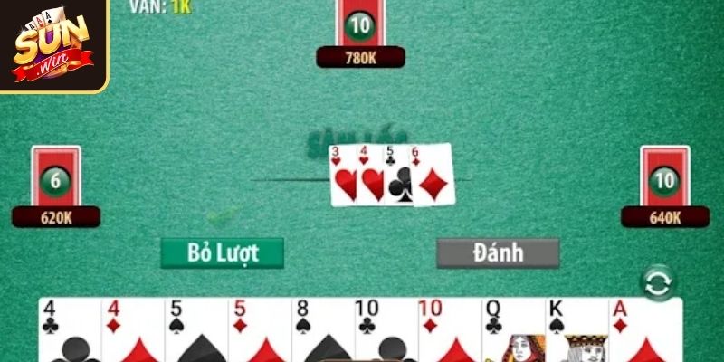 Nắm vững luật tham gia sâm lốc SUNWIN