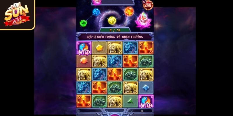 Nắm chắc những thuật ngữ trong thần khí 4 Sunwin 
