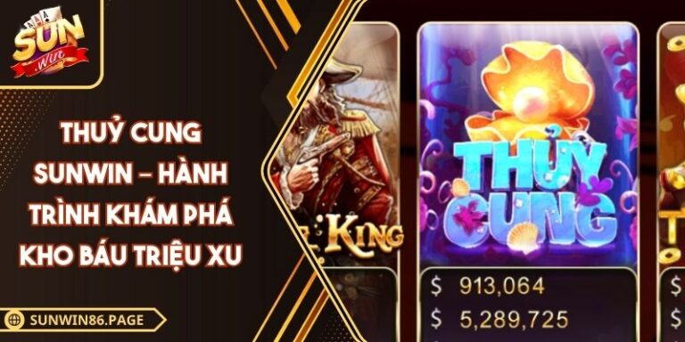 Thuỷ Cung Sunwin – Hành Trình Khám Phá Kho Báu Triệu Xu 6 Thuỷ cung Sunwin