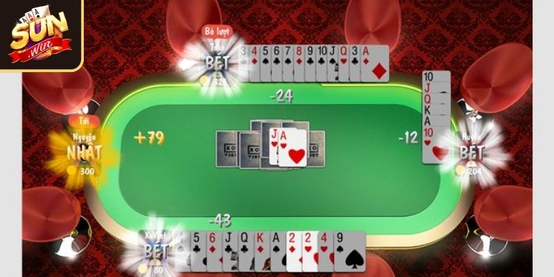 Từng bước chinh phục tiến lên SUNWIN