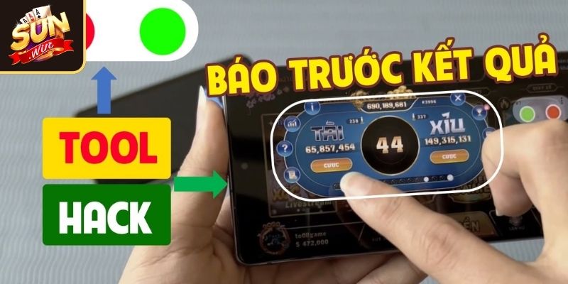 Tool Hack Tài Xỉu Sunwin – Hướng Dẫn Chi Tiết Từ A Đến Z 1 Khái quát thông tin Tool hack tài xỉu Sunwin cho anh em mới