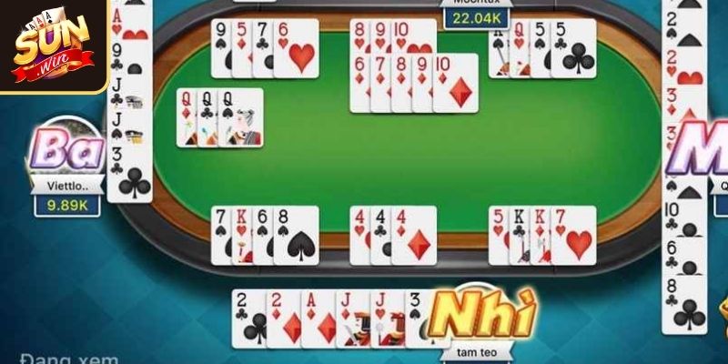 Luật chơi Nhất Nhì Ba SUNWIN tân binh cần biết