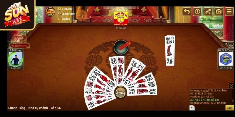 Cách Chơi Bài Tổ Tôm SUNWIN Với Luật Và Chiến Thuật Cao Thủ 2 Cửa cược màu và chất