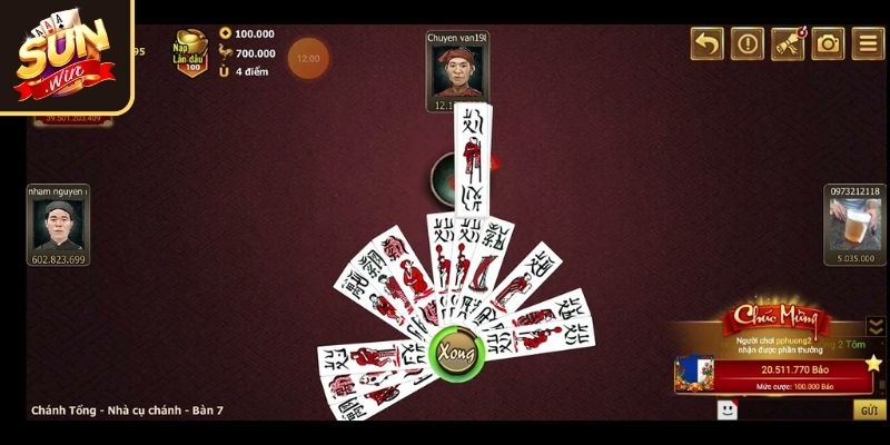 Cách Chơi Bài Tổ Tôm SUNWIN Với Luật Và Chiến Thuật Cao Thủ 1 Luật chơi cơ bản bài Tổ Tôm SUNWIN