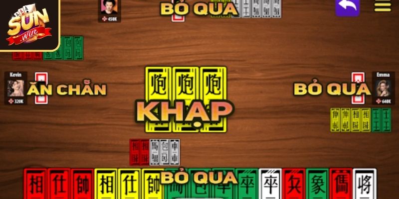 Cách Chơi Bài Tứ Sắc SUNWIN Với Luật & Chiến Thuật Độc Quyền 3 Cách chơi bài Tứ Sắc SUNWIN ưu tiên tổ hợp đặc biệt