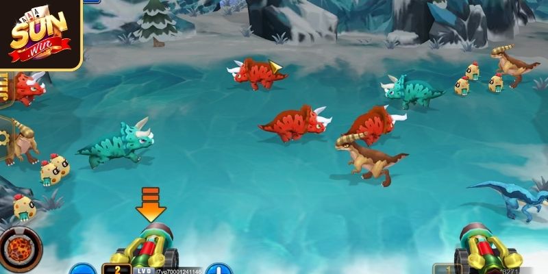 Chuyên Gia Săn Rồng SUNWIN - Cuộc Phiêu Lưu Săn Thưởng 2 Phòng chơi Chuyên Gia Săn Rồng cho mọi thành viên