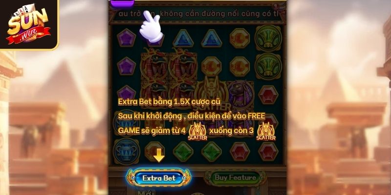 Kho Báu Ai Cập SUNWIN - Game Nổ Hũ Cổ Đại Kịch Tính 2025 1 Khám phá game Kho Báu Ai Cập SUNWIN