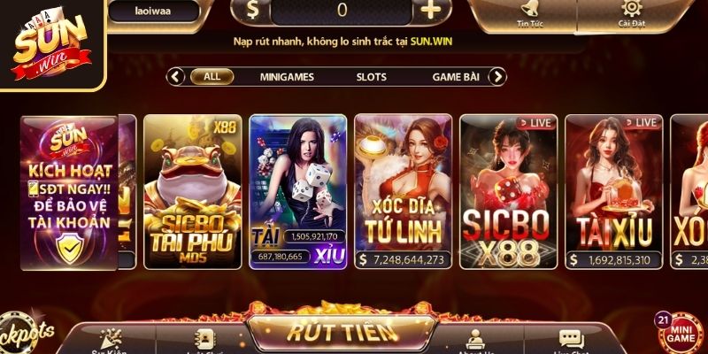 Tài Xỉu Online SUNWIN - Luật Chơi Và Chiến Thuật Độc Quyền 1 Khám phá game Tài Xỉu online SUNWIN